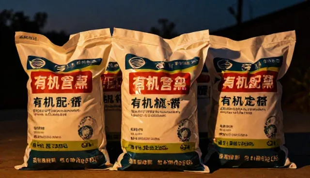 有机化肥套装选型与使用建议提升种植技术