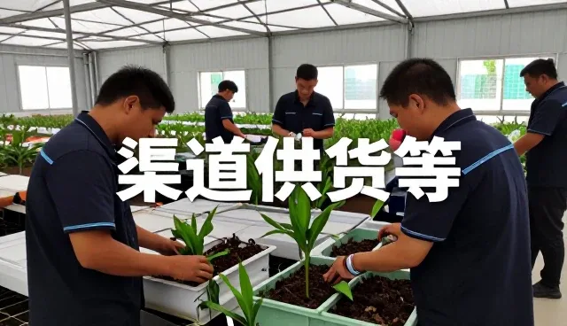 厂房车间解决方案中的农资供应服务选择