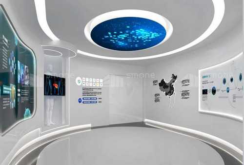 山西展馆展厅设计在哪